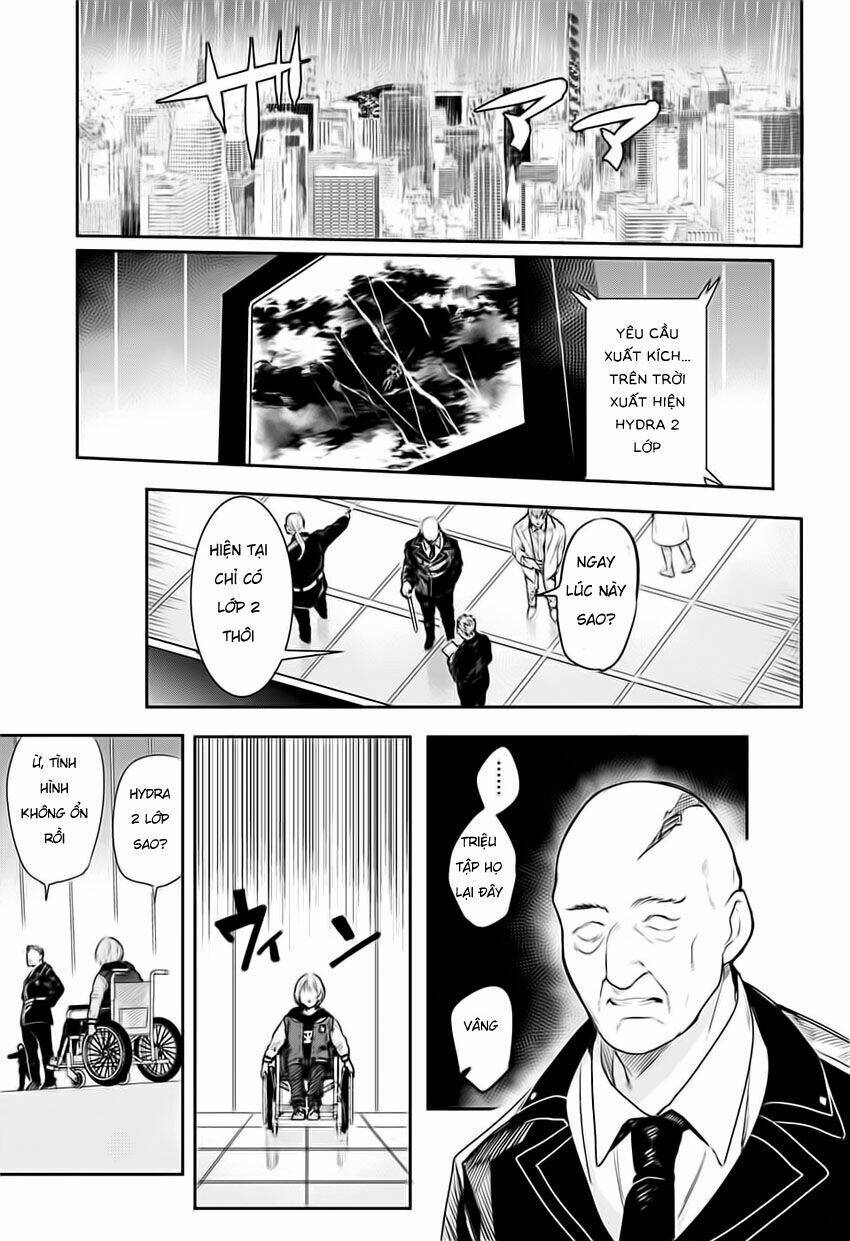 Futaribocchi Sensou - Chapter 3 - Page 40