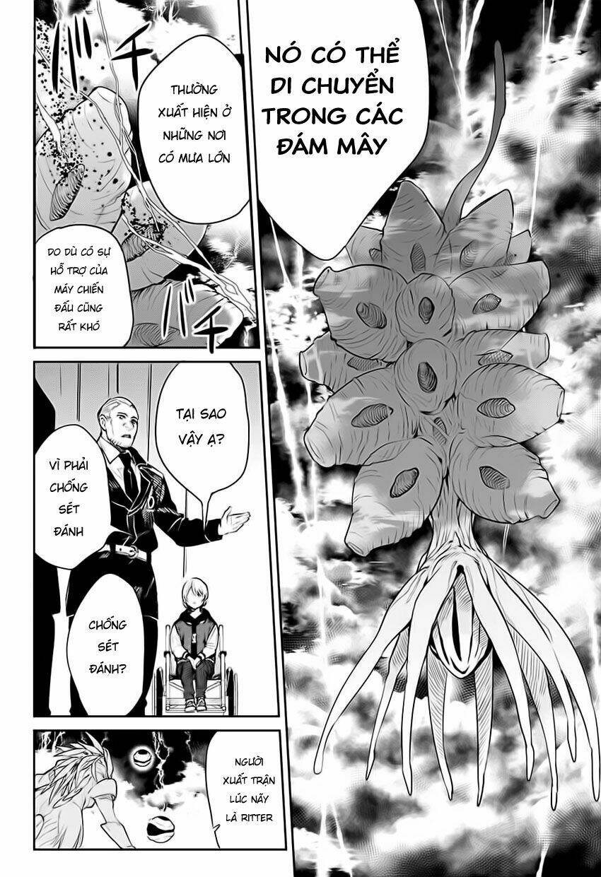 Futaribocchi Sensou - Chapter 3 - Page 41