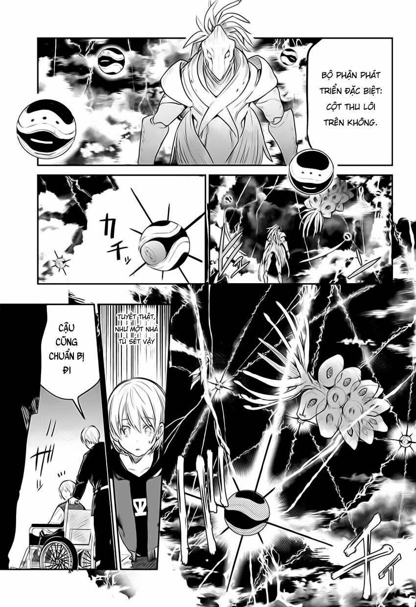 Futaribocchi Sensou - Chapter 3 - Page 42