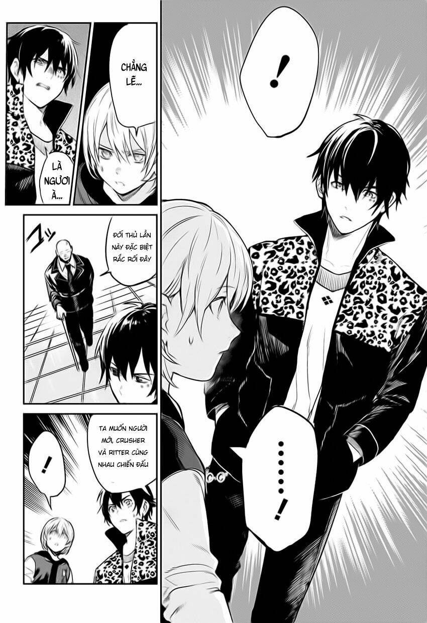 Futaribocchi Sensou - Chapter 3 - Page 43