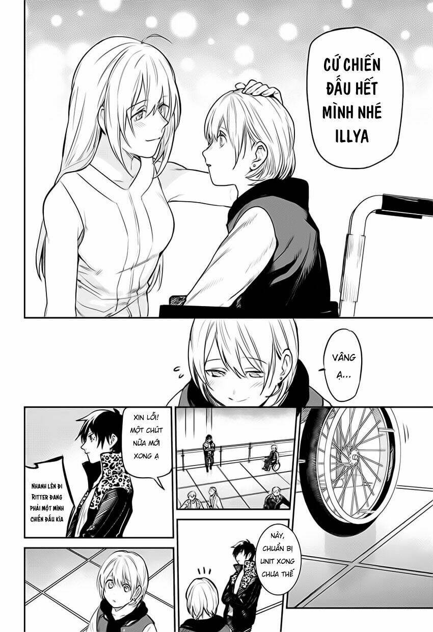 Futaribocchi Sensou - Chapter 3 - Page 45