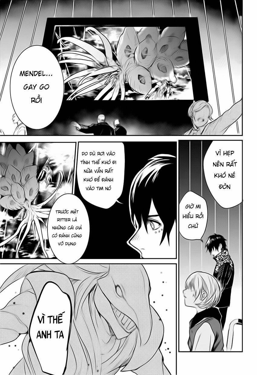 Futaribocchi Sensou - Chapter 3 - Page 46