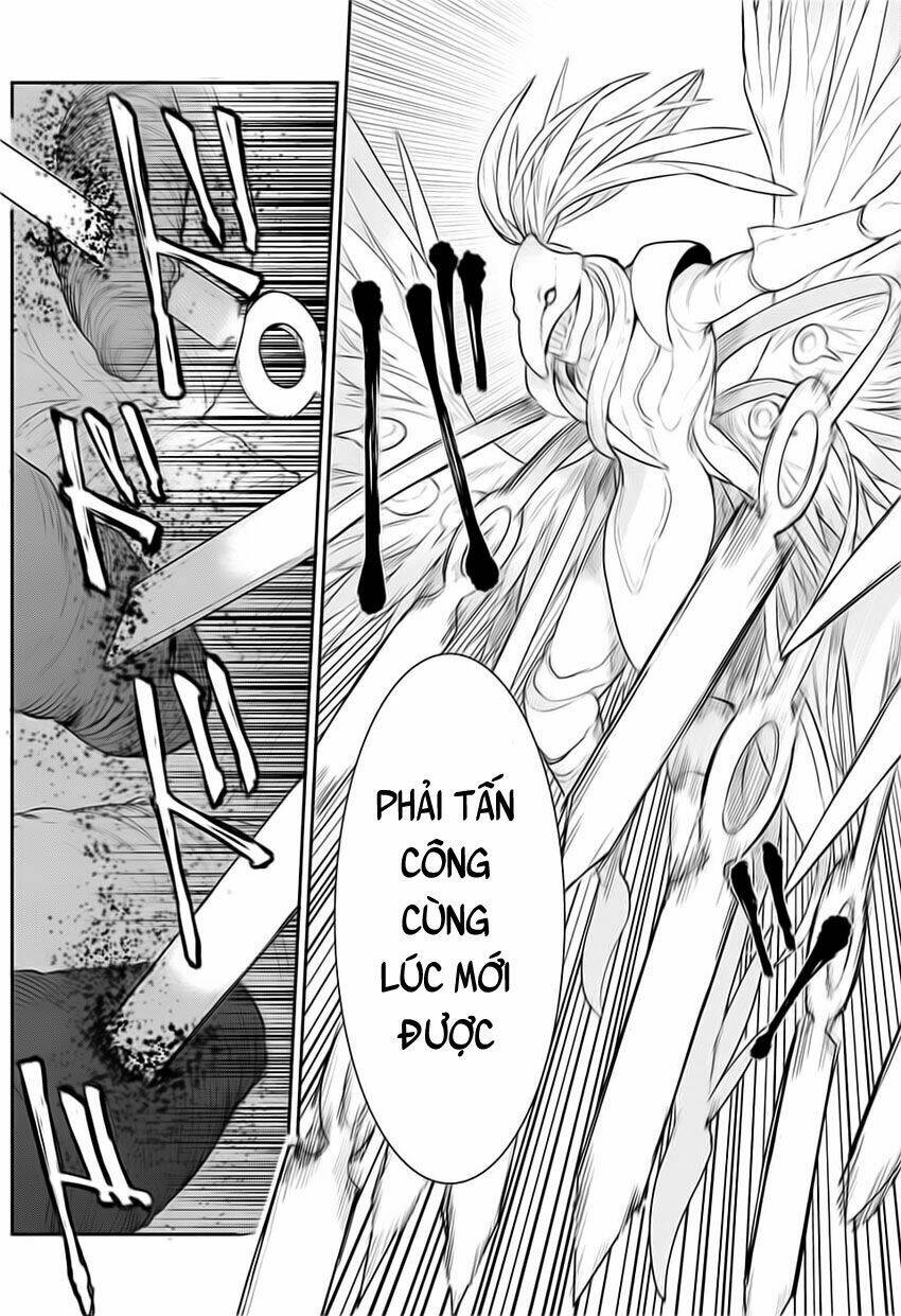 Futaribocchi Sensou - Chapter 3 - Page 47