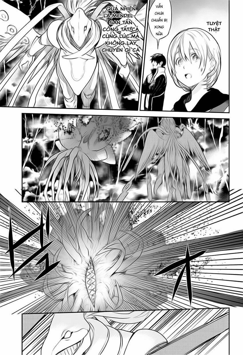 Futaribocchi Sensou - Chapter 3 - Page 48