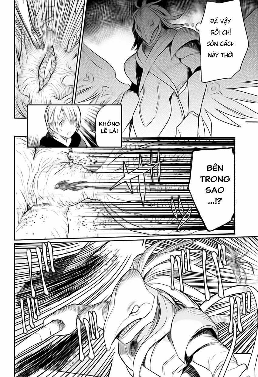 Futaribocchi Sensou - Chapter 3 - Page 51