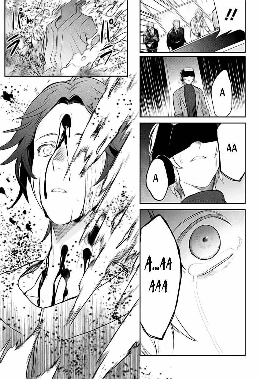 Futaribocchi Sensou - Chapter 3 - Page 57