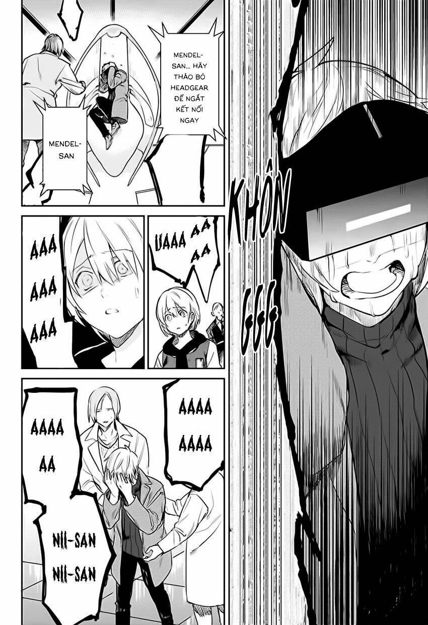 Futaribocchi Sensou - Chapter 3 - Page 58