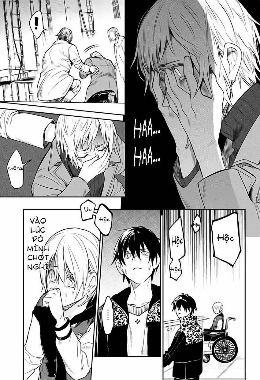 Futaribocchi Sensou - Chapter 3 - Page 59