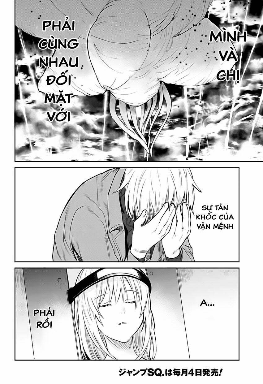 Futaribocchi Sensou - Chapter 3 - Page 60