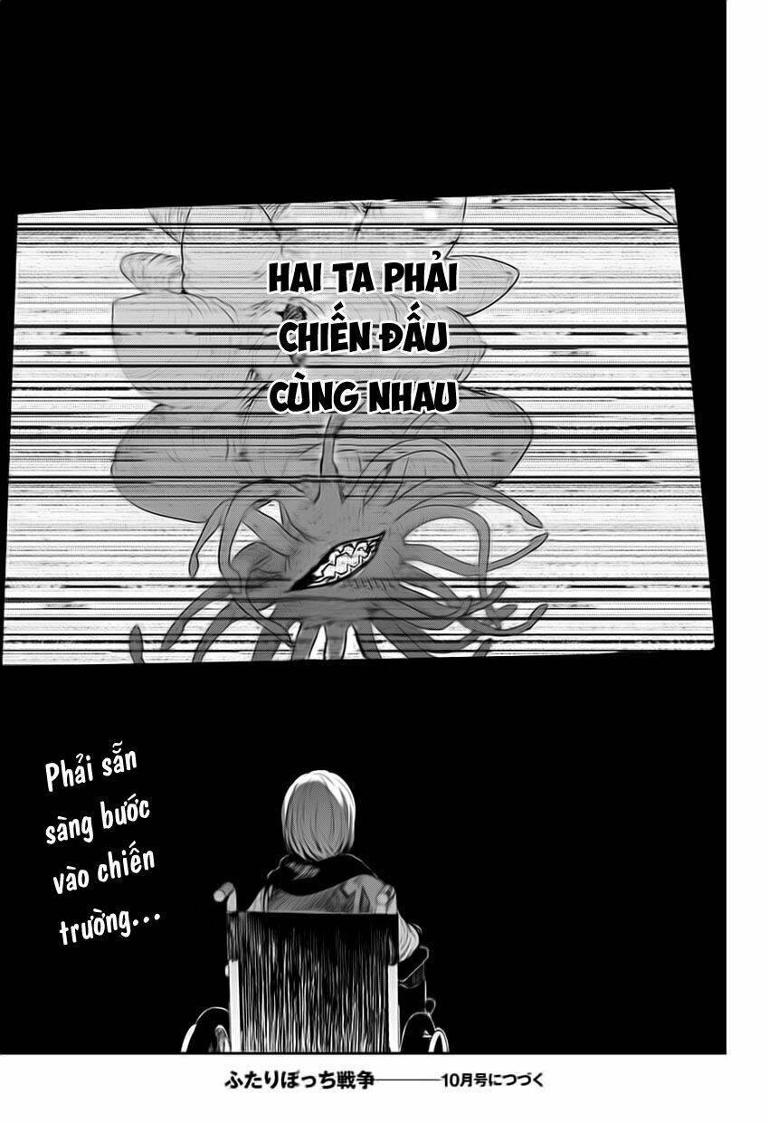 Futaribocchi Sensou - Chapter 3 - Page 61