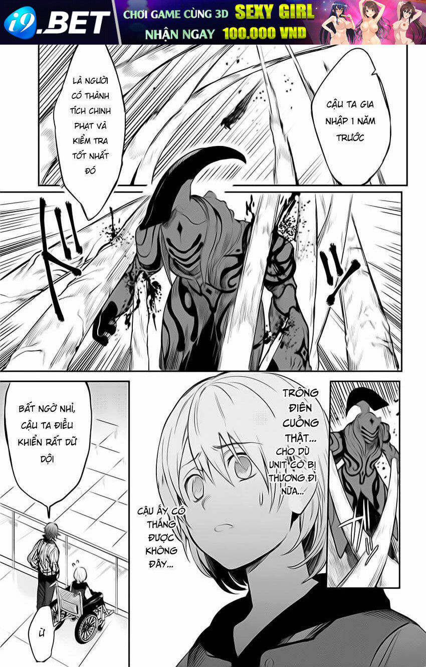 Futaribocchi Sensou - Chapter 3 - Page 8