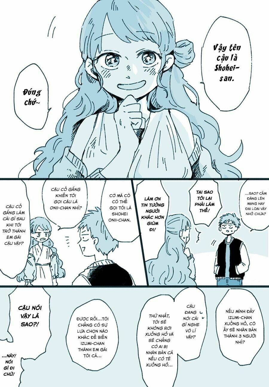 The Lonely Spring Fairy - Chapter 2 - Page 4