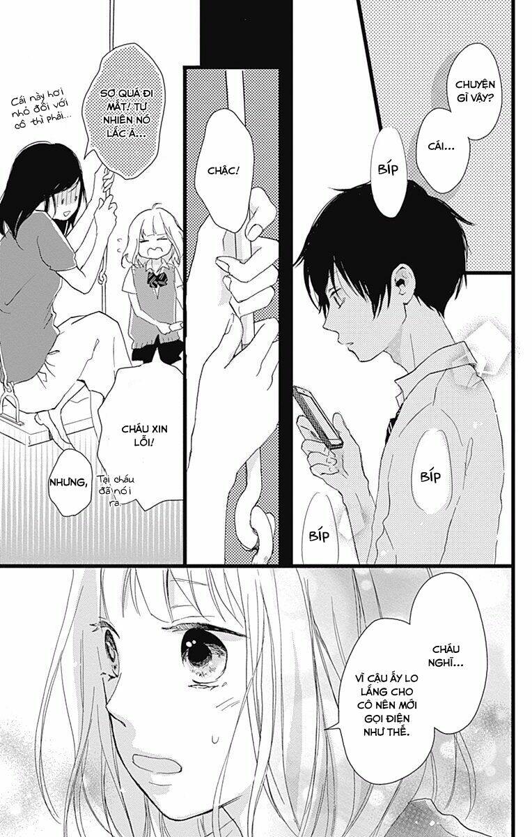 Seishun Note - Chapter 8 - Page 13