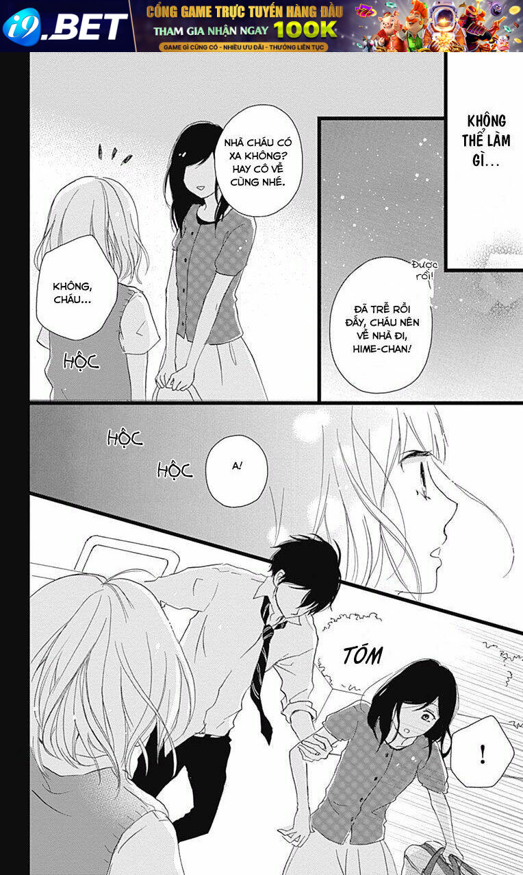 Seishun Note - Chapter 8 - Page 16