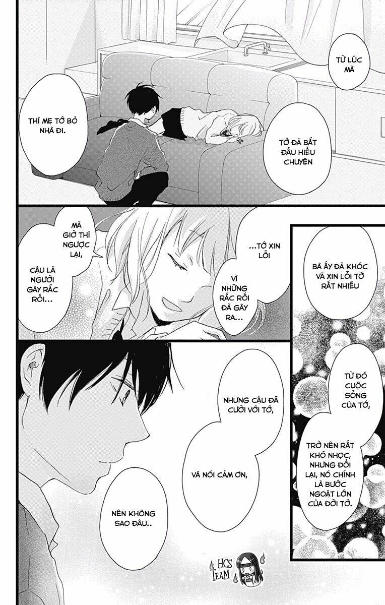 Seishun Note - Chapter 8 - Page 34