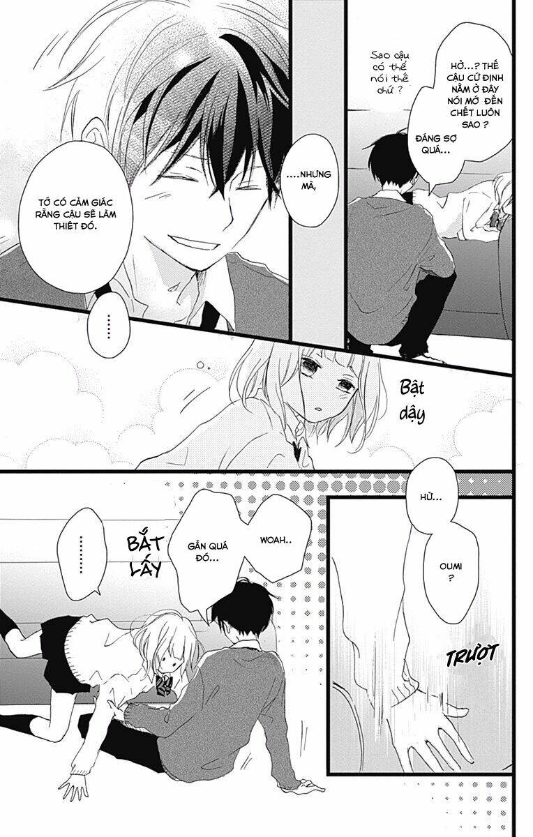 Seishun Note - Chapter 8 - Page 35