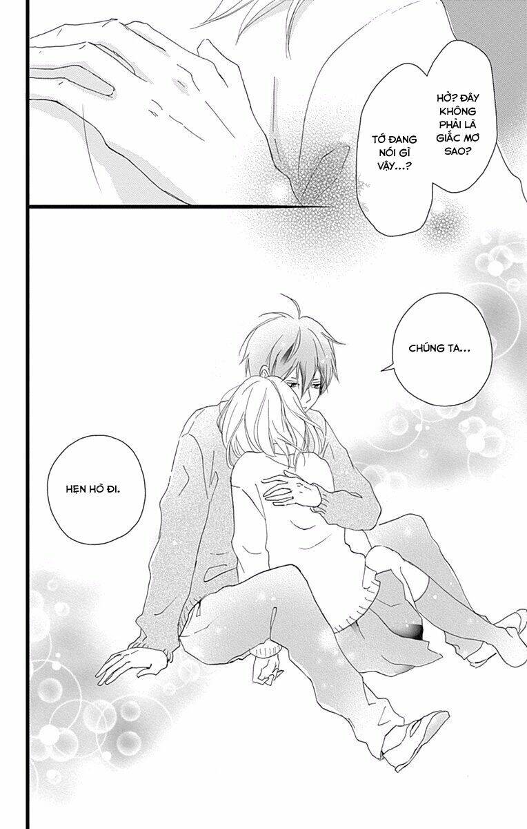 Seishun Note - Chapter 8 - Page 36