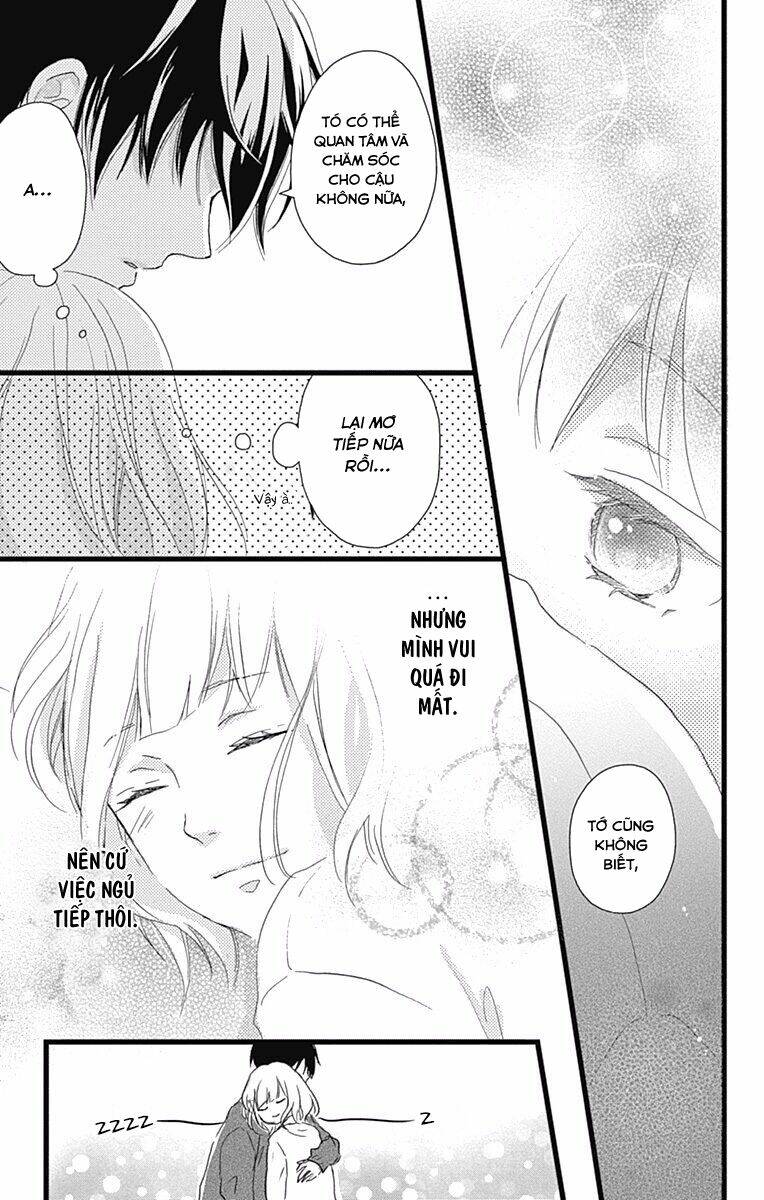 Seishun Note - Chapter 8 - Page 37