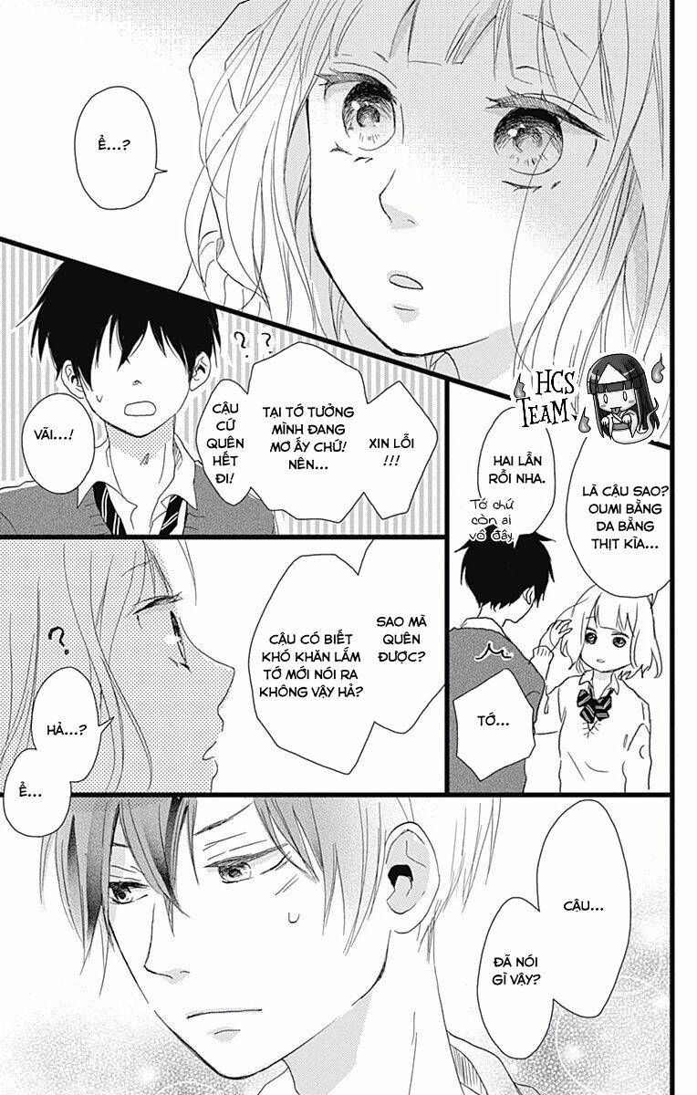 Seishun Note - Chapter 8 - Page 39