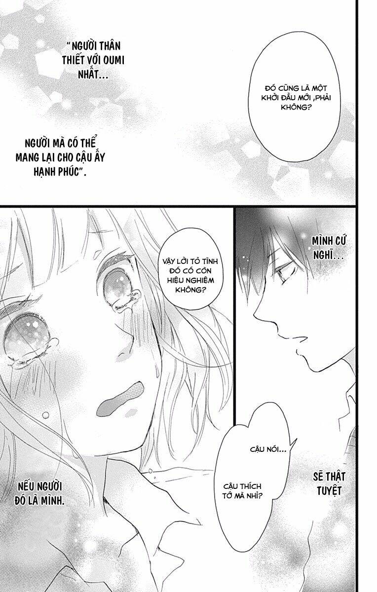 Seishun Note - Chapter 8 - Page 41
