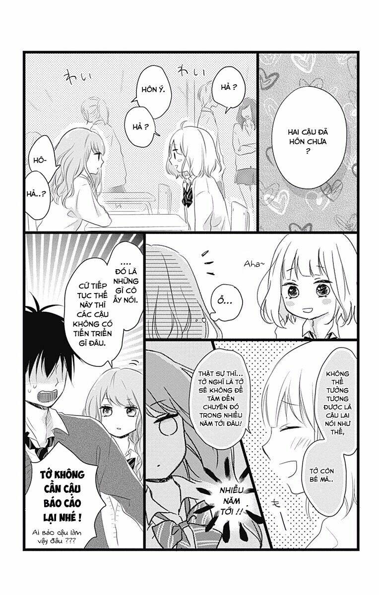 Seishun Note - Chapter 8 - Page 45
