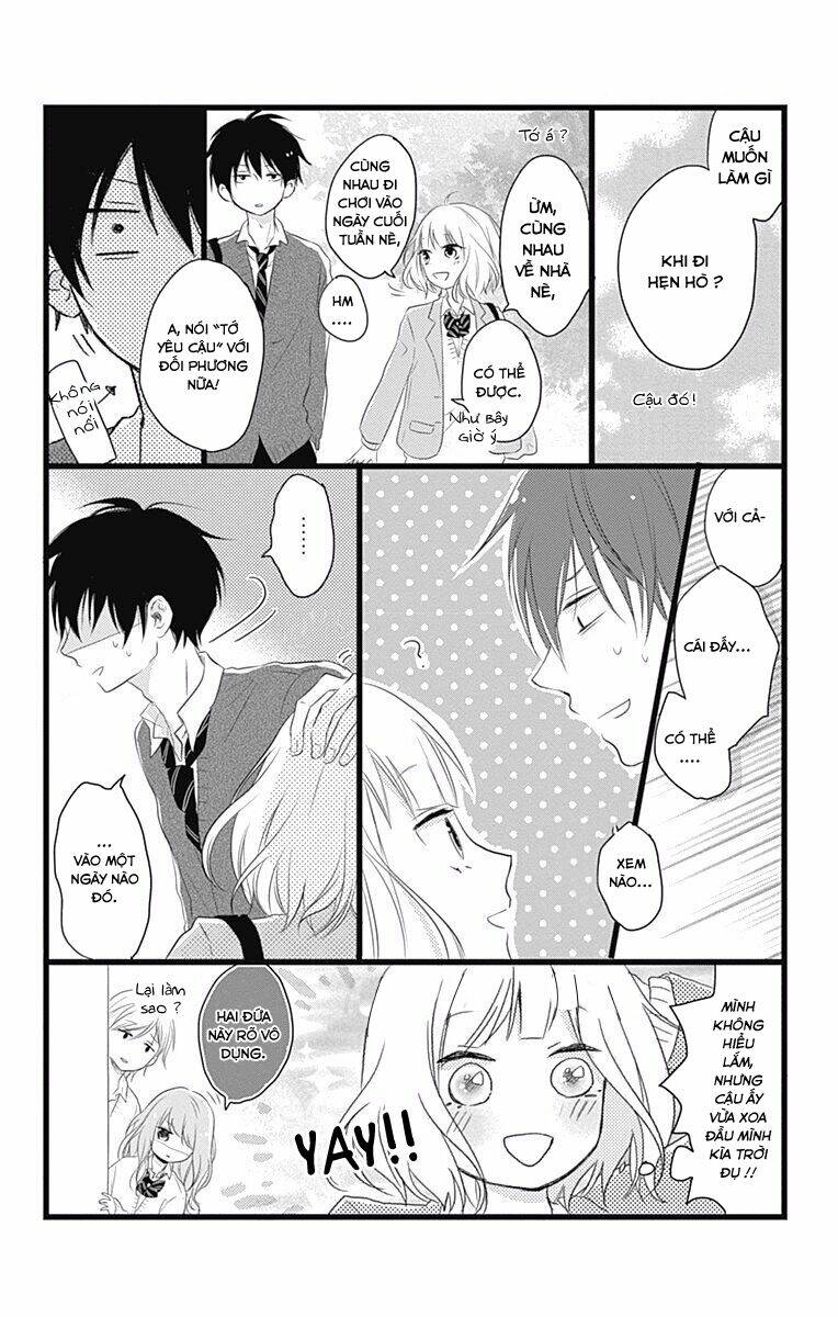 Seishun Note - Chapter 8 - Page 46