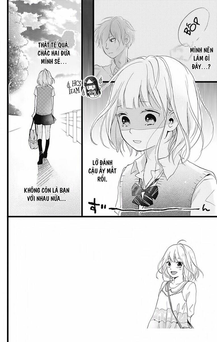 Seishun Note - Chapter 8 - Page 4