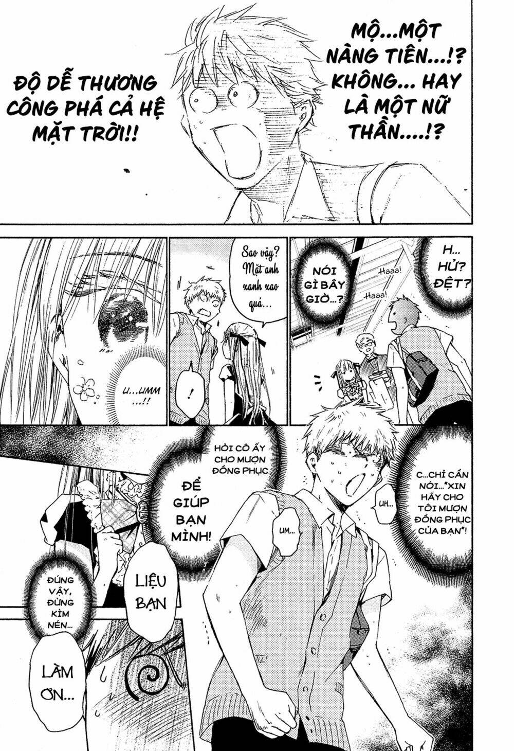 Boy Skirt - Chapter 10 - Page 11