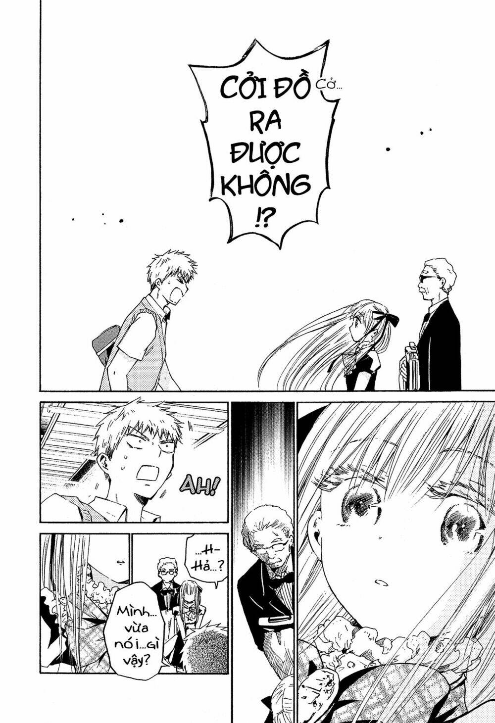 Boy Skirt - Chapter 10 - Page 12