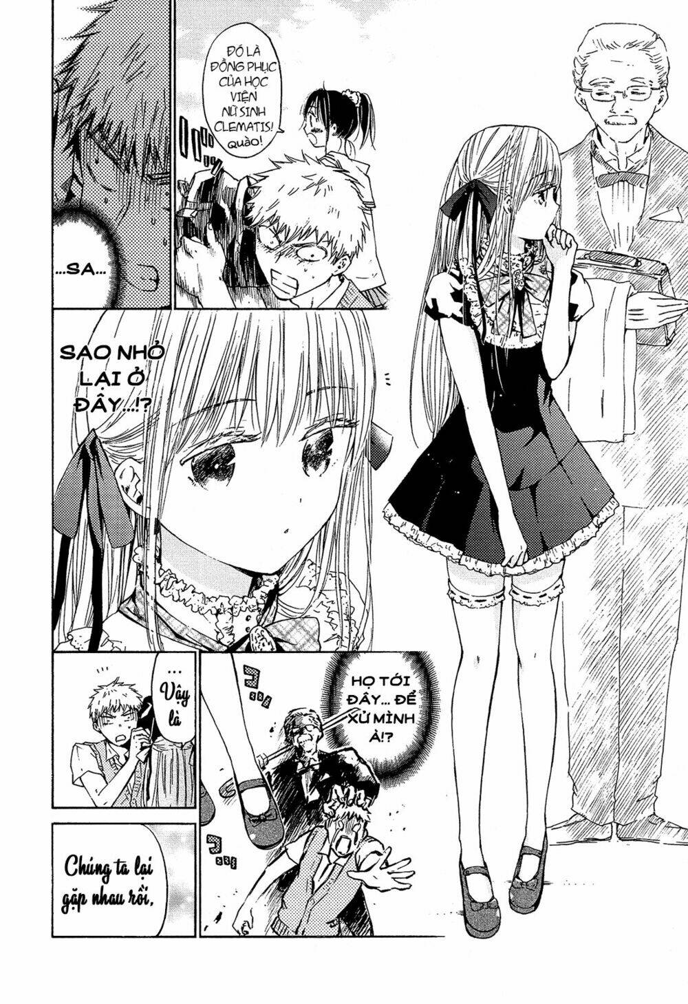 Boy Skirt - Chapter 10 - Page 16