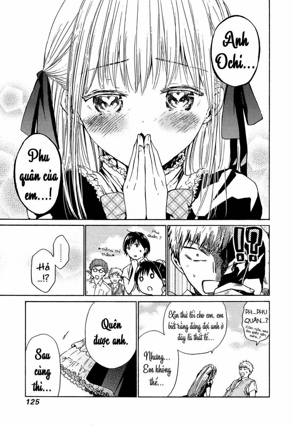 Boy Skirt - Chapter 10 - Page 17