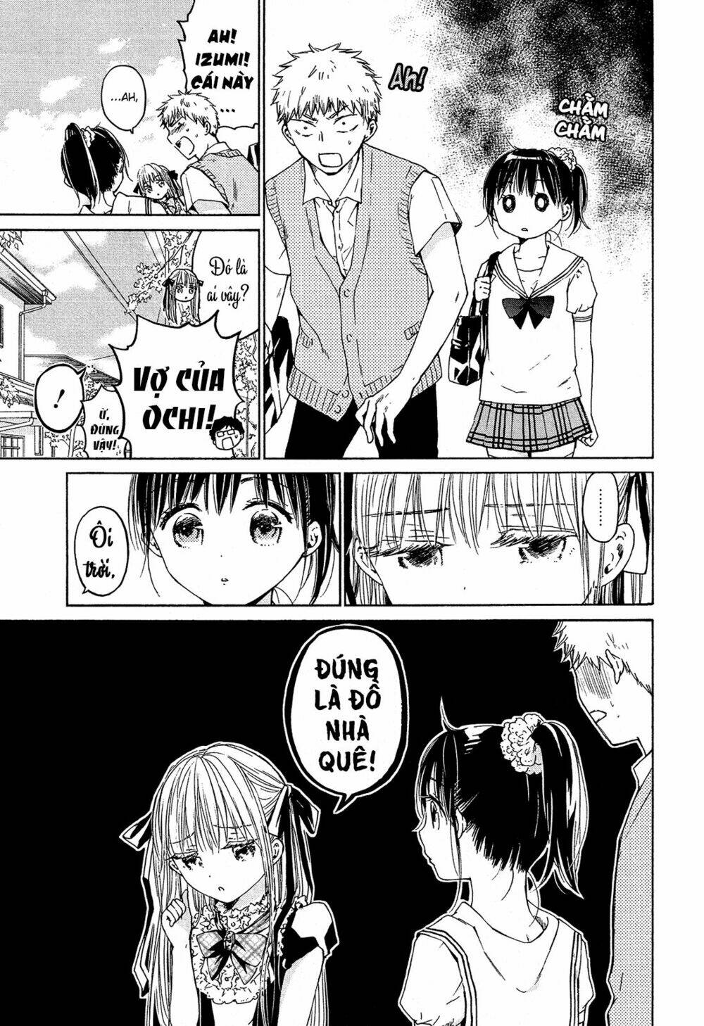 Boy Skirt - Chapter 10 - Page 19