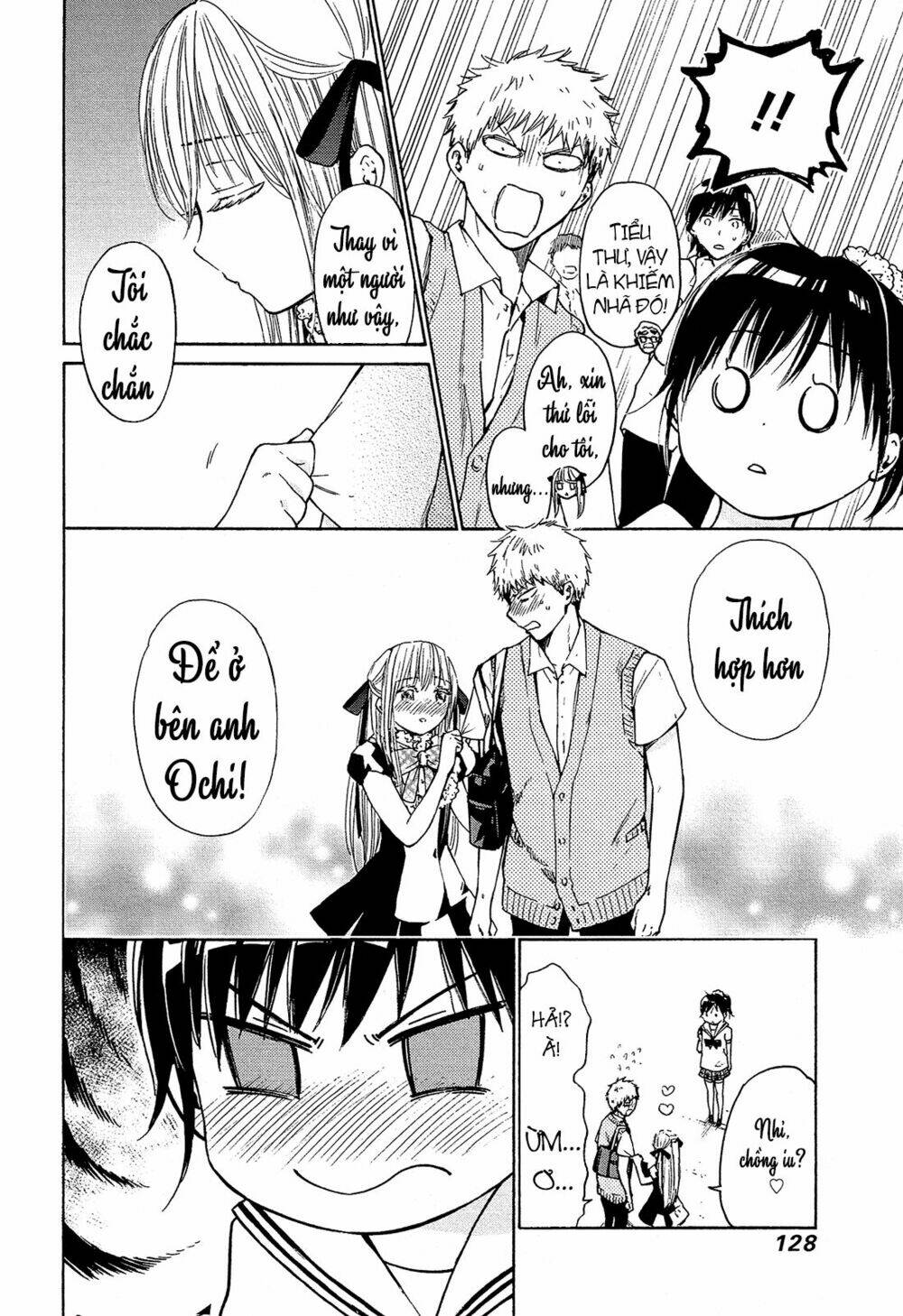 Boy Skirt - Chapter 10 - Page 20