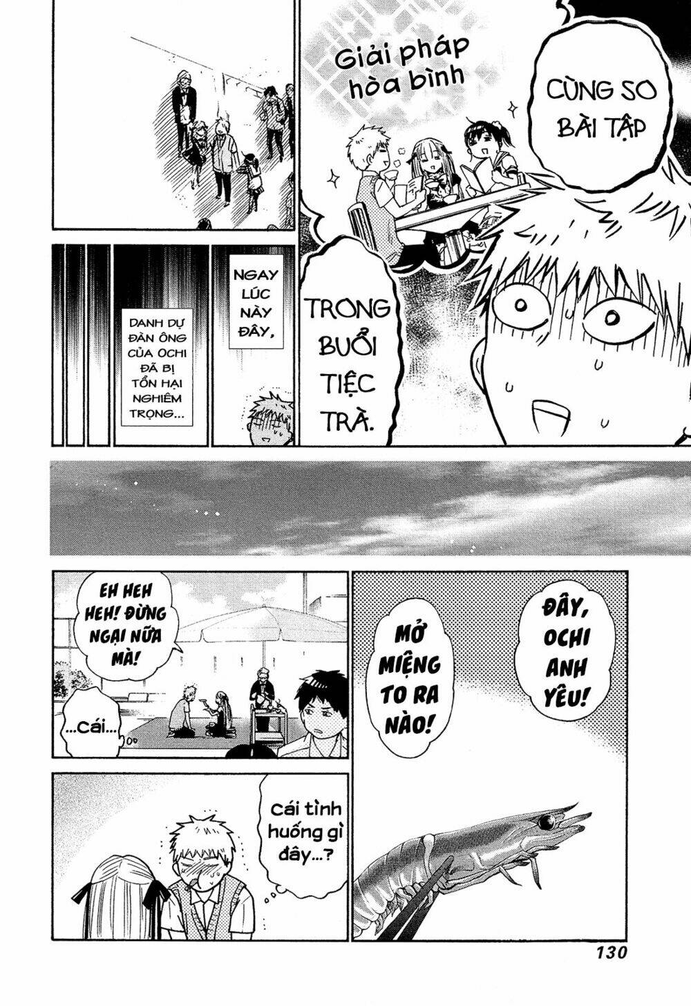 Boy Skirt - Chapter 10 - Page 22