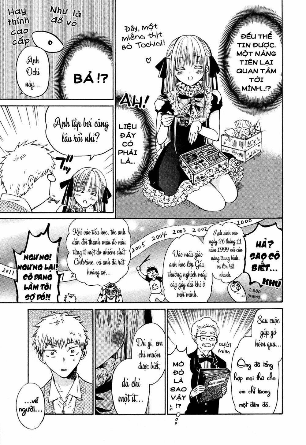 Boy Skirt - Chapter 10 - Page 23