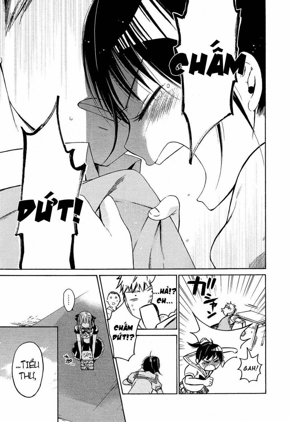 Boy Skirt - Chapter 10 - Page 29