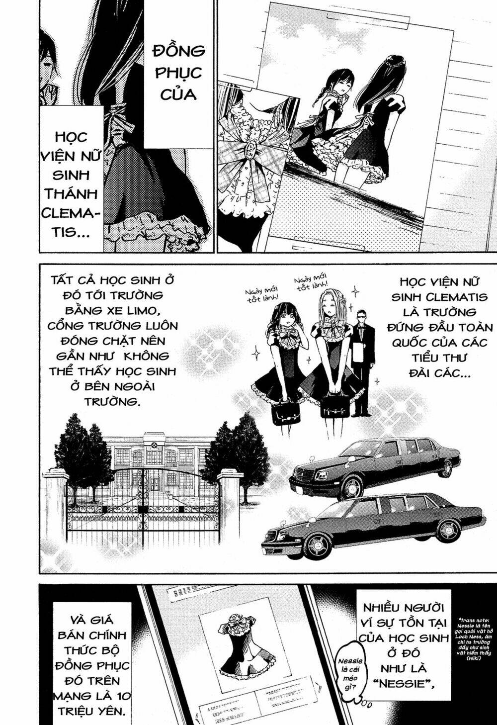 Boy Skirt - Chapter 10 - Page 4