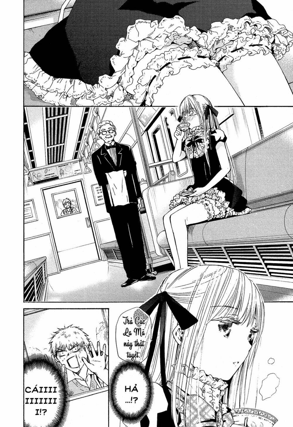 Boy Skirt - Chapter 10 - Page 6