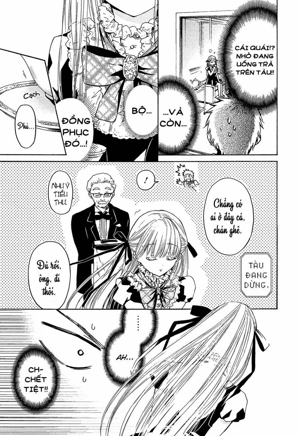 Boy Skirt - Chapter 10 - Page 7