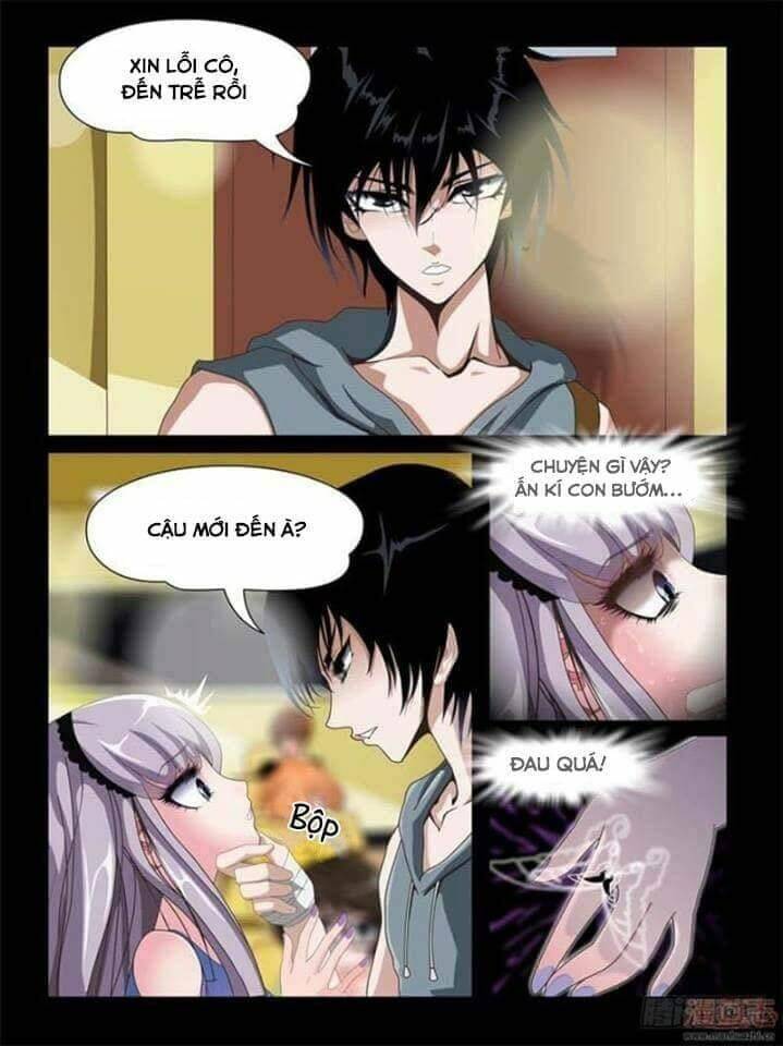 Vương Bài Yêu Quái Lữ Hành - Chapter 3 - Page 3
