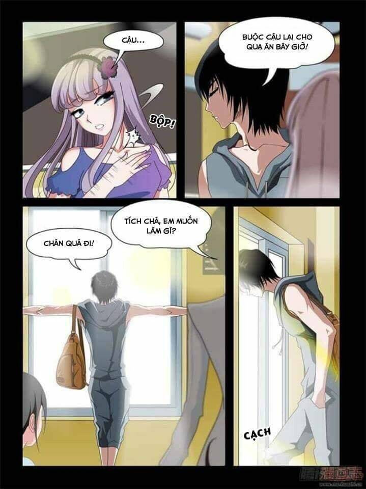 Vương Bài Yêu Quái Lữ Hành - Chapter 3 - Page 4