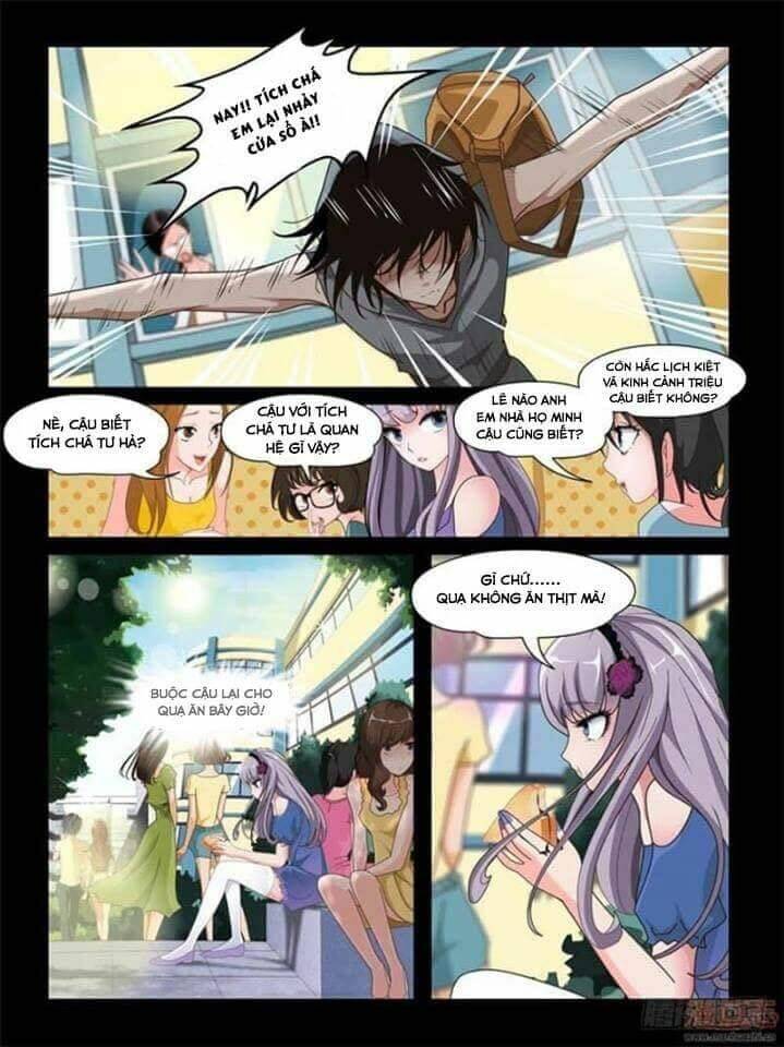 Vương Bài Yêu Quái Lữ Hành - Chapter 3 - Page 5