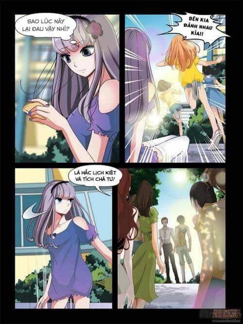 Vương Bài Yêu Quái Lữ Hành - Chapter 3 - Page 6