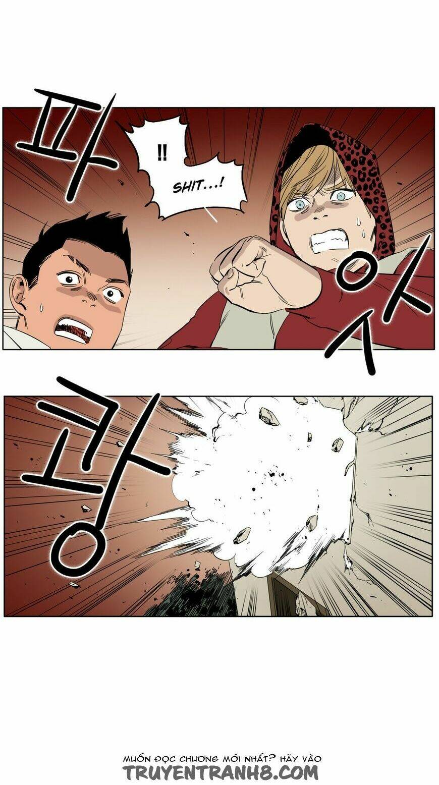 Black Survival - Bottomless Pit - Chapter 6 - Page 9