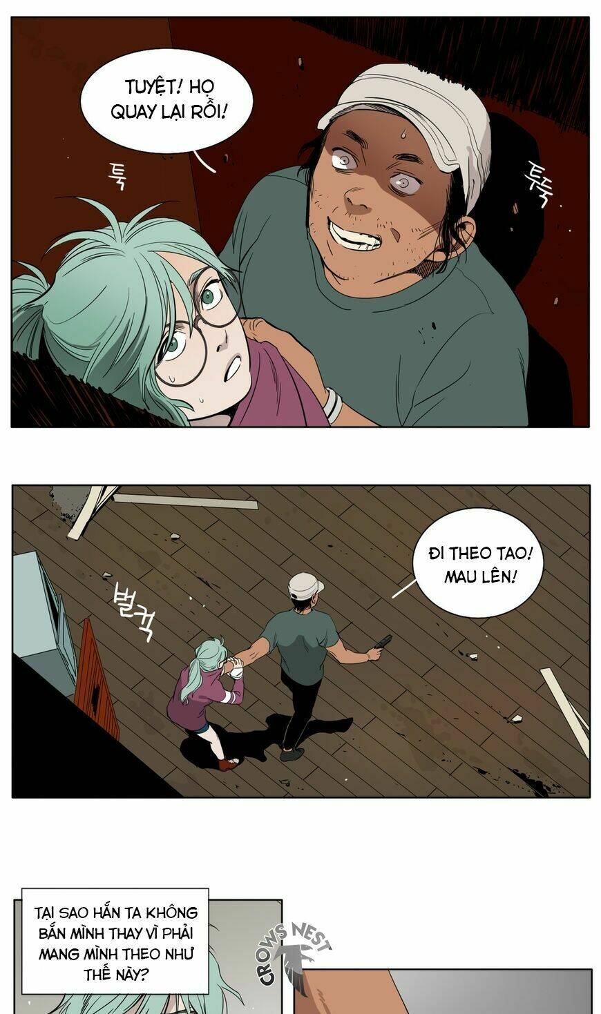 Black Survival - Bottomless Pit - Chapter 6 - Page 10