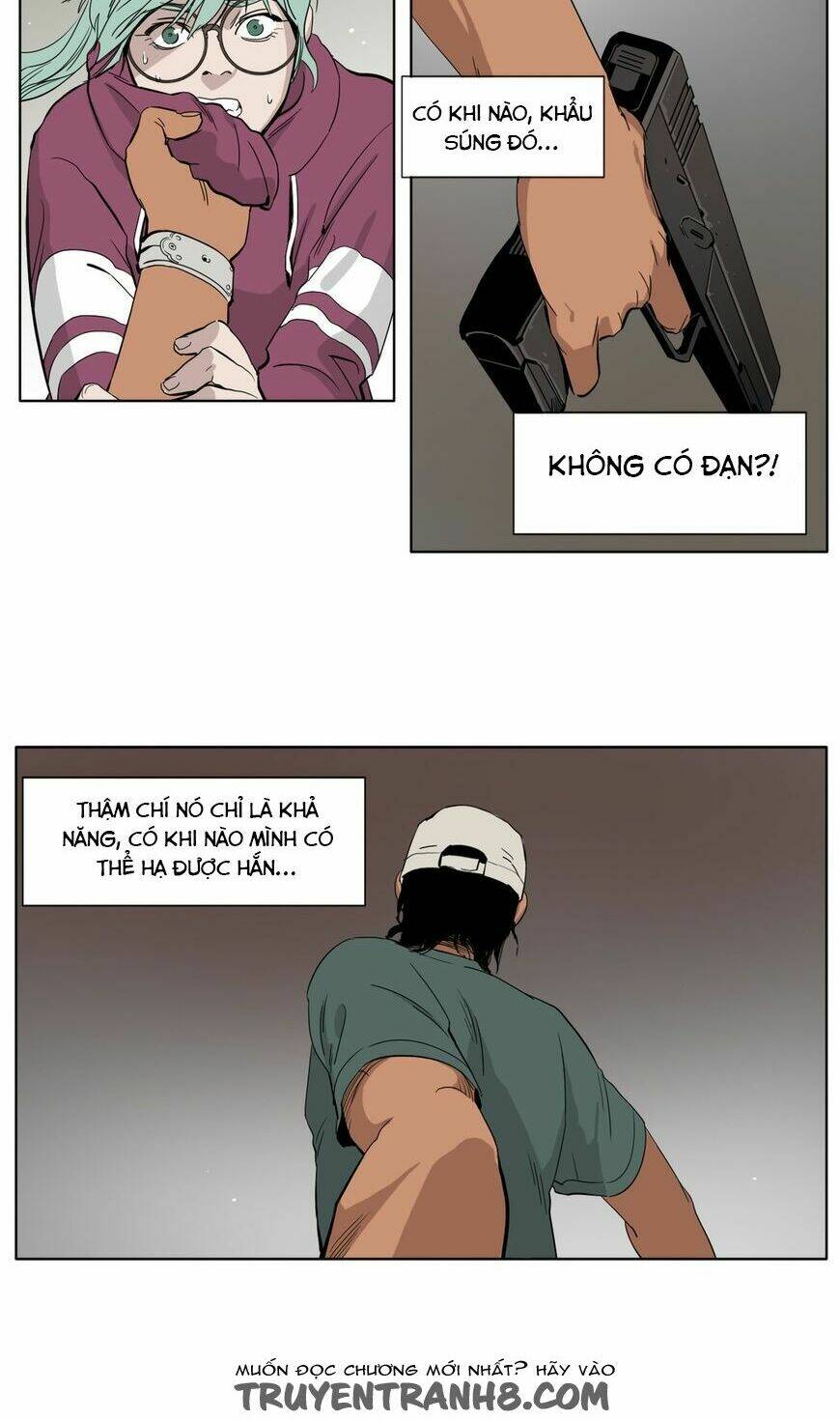 Black Survival - Bottomless Pit - Chapter 6 - Page 11