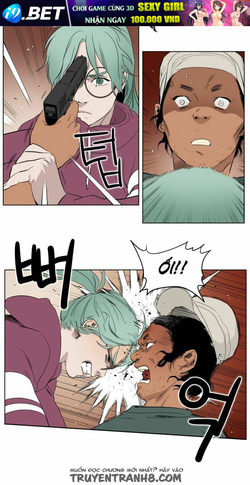 Black Survival - Bottomless Pit - Chapter 6 - Page 14