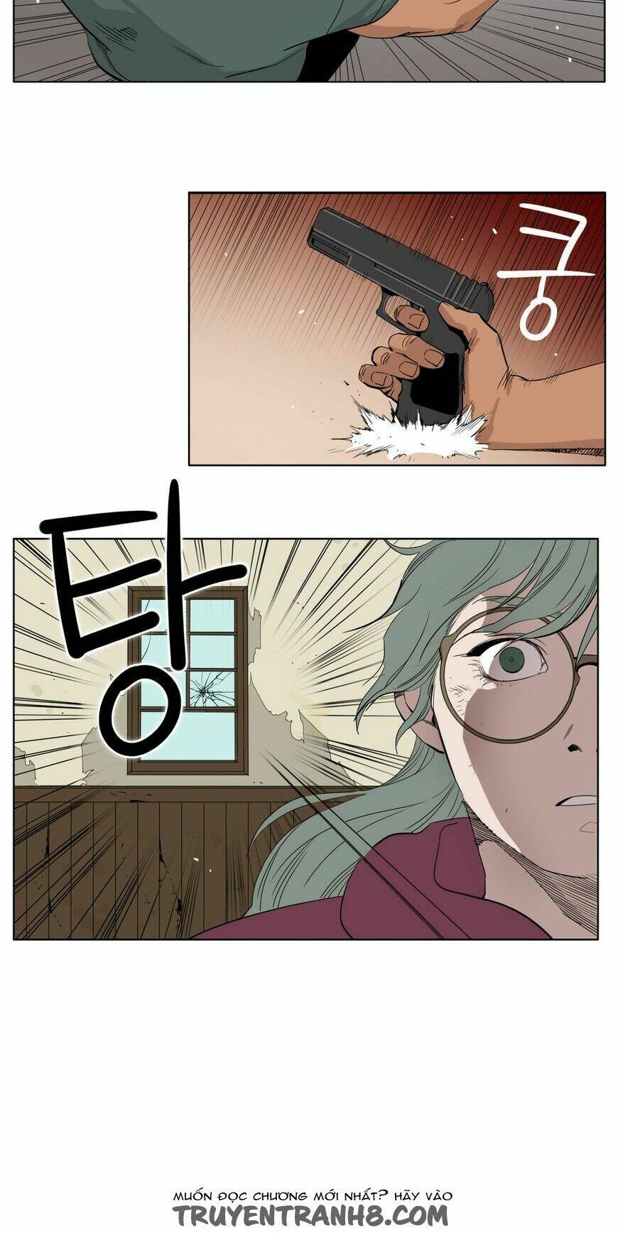 Black Survival - Bottomless Pit - Chapter 6 - Page 16