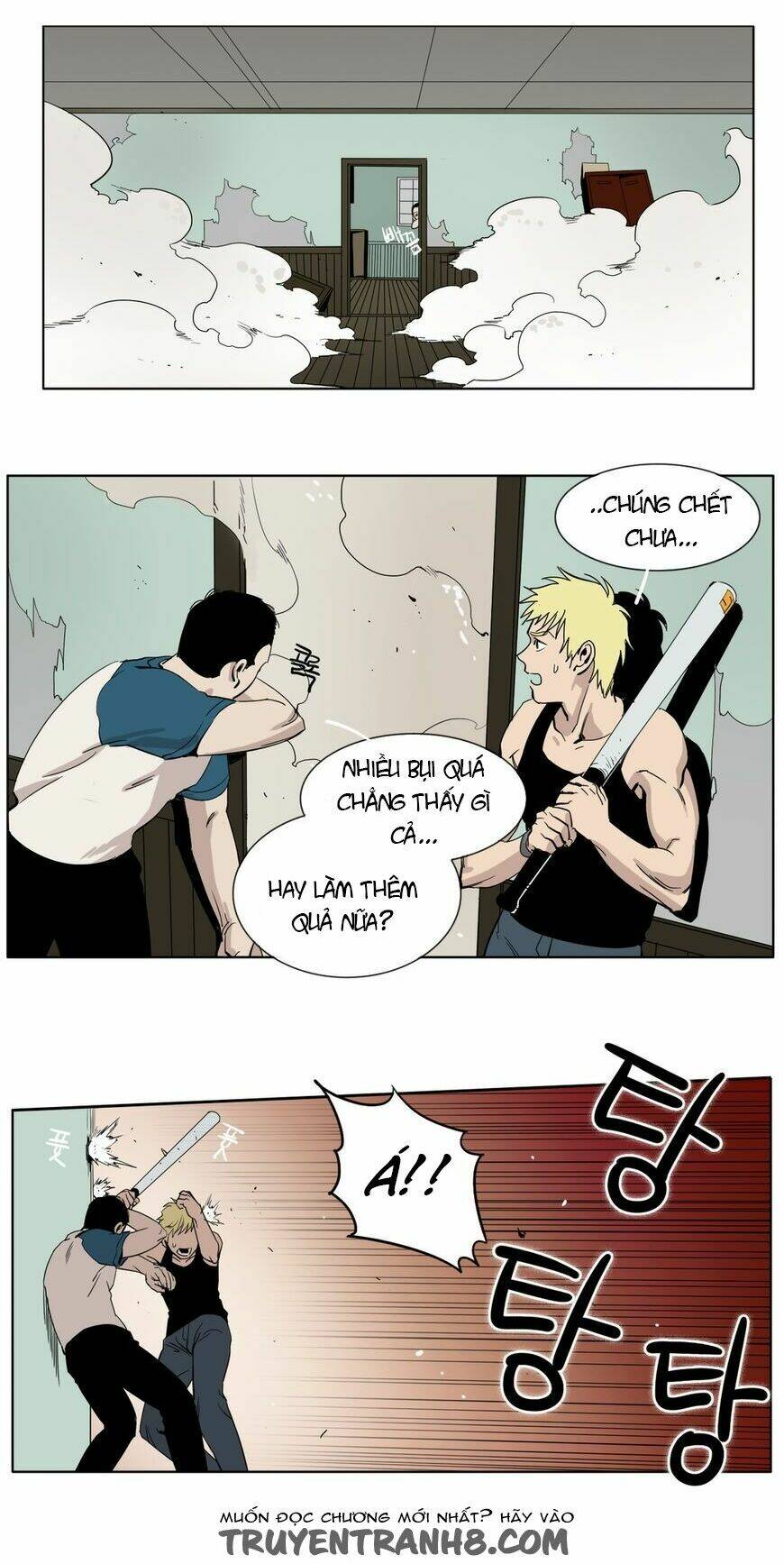 Black Survival - Bottomless Pit - Chapter 6 - Page 18