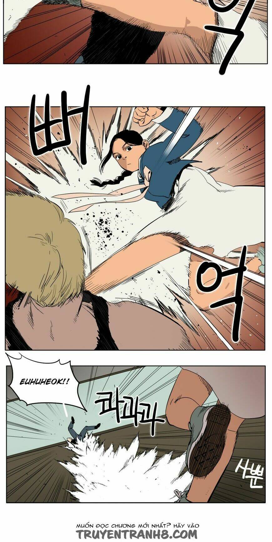 Black Survival - Bottomless Pit - Chapter 6 - Page 24